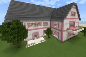 By adding this minecraft cube house tutorial. Minecraft House Ideas For Different Settings And Conditions Bib And Tuck