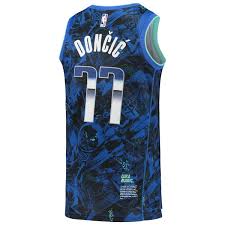 Slovenija luka doncic navy qualifying tournament mvp jersey. Luka Doncic Trikots Luka Doncic Basketballtrikots Global Nbastore Com