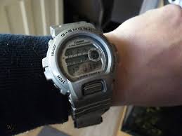 Free delivery for many products! Super Casio G Shock Fox Fire Extreme Dw 6900 Chronograph Alarm Watch 245524707