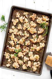 Gebratener Blumenkohl Mit Parmesan Rezepte De In 2020 Parmesan Rezepte Blumenkohl Gebraten Parmesan Blumenkohl