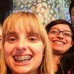 Danielle Stouffer's Instagram, Twitter & Facebook