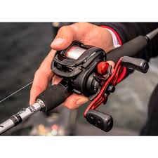 Is this combo better than the lew's american hero or lew's mach 1? Abu Garcia Black Max Low Profile Bait Cast Fishing Reel Walmart Com Walmart Com