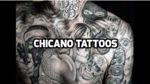 Chicano tattoo style is for people, who love badass designs. Chicano Tattoos Chicano Tattoo Ideas Youtube