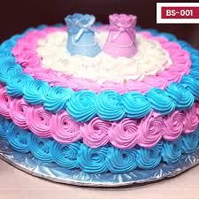 Grand bakers made my baby shower cake, i was very particular with what i wanted and sameer was very cooperative, patient and detailed to help me with my order details. Eggless Baby Shower Cakes In Brampton