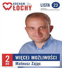 Popieramy komitety lokalne we Włochach