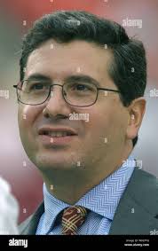 Daniel snyder hi-res stock photography and images