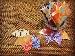 お菓子の箱で何つくる ノート ポーチ 封筒にリメイク handful