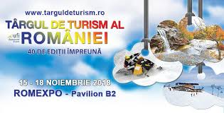 Lume, lume, toate marile agentii sunt aici. Targul De Turism Al Romaniei EdiÈ›ia De ToamnÄƒ
