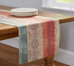 Check spelling or type a new query. Redmulticolored Table Runner With Tassels And Block Printing Linens Home Living