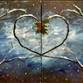 Holiday pARTy Winter Love Trees  *Paint Set/Single event image