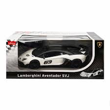 Lamborghini boyama kitabı oyunu oyuncubey'de bedava oynayabileceğiniz porsche'nin başlatmış olduğu hızlı suv trendine ayak uyduran lambo. Rastar 1 14 Lamborghini Aventador Svj Isikli Araba 96010 6930751316485 En Ucuz Fiyati