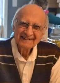 Boghos Paul Aslanian Obituary