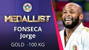 A receber o judoca do sporting estavam algumas dezenas de apoiantes, que. Fonseca Jorge Gold Medal Judo World Judo Championships Seniors Hungary 2021 Youtube