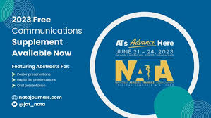 Journal of Athletic Training