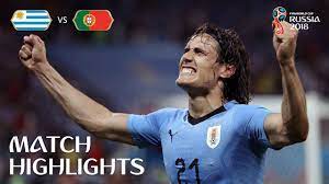 What a treat france vs. Uruguay V Portugal 2018 Fifa World Cup Match Highlights Youtube