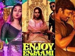 A complete list of 2021 movies. Latest Tamil Hit Songs Ft Asku Maaro Enjoy Enjaami Thattan Thattan Karnan And 12 Others