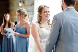 Jenessa Zach The Fields Reserve Wedding Bride Look Wedding Flower Girl Dresses