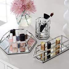 8 Genius Ways To Organize Your Beauty Products Makeup Storage Makeup Organization Makeup Organizing Hacks