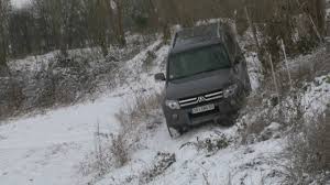 Découvrez la fiabilité des modèles pajero , les pannes récurrentes par type de panne. Mitsubishi Pajero 5 Portes 3 2 Di D Sous La Neige Youtube