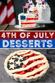 Whether you and your family are a part of the estimated 40.8 million of americans who will travel on the road this holiday season or decide to throw your own independence. 30 Fun 4th Of July Desserts Insanely Good