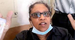 Mahébourg: Marilyn Hatton veut parler d'autre chose que «sime kase, la  limyer pena»