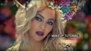 hymn for the weekend makeup tutorial