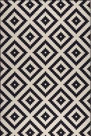Black And White Tribal Rug Runner Cheap Cute Modern Rugs Cheap Rugs Modern Rugs Rugs In Living Room
