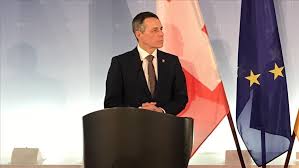 Los estados unidos y suiza comparados: Suiza Acepta Representar Los Intereses De Estados Unidos En Venezuela