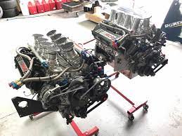 Engines you can have the greatest chassis in the world, but the power plant for your race vehicle is the engine. Bmw Race Car With A Chevy Nascar Sb2 2 V8