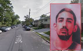 Man wanted for setting car ablaze