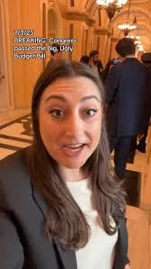 Republicans just passed Trump’s budget bill — not a single Democrat voted  for it. This is an utter betrayal of the American people. We won’t forget  this.