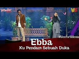 Comment must not exceed 1000 characters. Mentormilenia Ebba Ku Pendam Sebuah Duka By Tv3malaysia Official