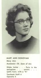 MaryAnn Louise Donovan's Memorial Website