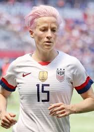 Pronunciation of the name megan (23 language audio files) pronounce megan in english. How To Pronounce Megan Rapinoe Pronounceitright