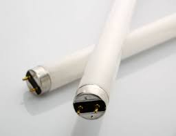 The survey also showed that 58% of employees don't actually know how to change a fluorescent tube, which could present a real safety issue if they decide to change a bulb themselves without knowing what they're doing. Changing Fluorescent Light Tube Is Quick Inexpensive Fix Las Vegas Review Journal