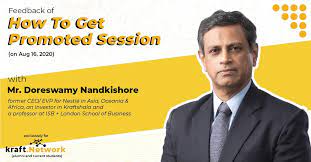 Nandu doreswamy nandkishore, who has over 25 years' experience of working in the mom and. Kraftshala Feedback Of Session With Mr Doreswamy Nandkishore Former Ceo Evp Nestle In Asia Oceania Africa Facebook