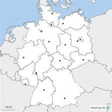 File:germany blank map.svg wikimedia commons. Aktuelle Karte Von Europa Ohne Beschrieftung Europakarte Alle Lander In Europa Und Hauptstadte Hast Du Fragen Uber Das Leben In Deutschland Europa Deutsche Sprache Einburgerung Bildung Arbeit Ua