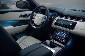 2019 Range Rover Velar Svautobiography Dynamic Edition Suv Range Rover Range Rover Interior Luxury Cars Range Rover