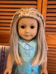 American Girl Doll Kailey Thompson