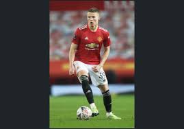In the transfer market, the current estimated value of the player scott mctominay is 26 000 000 €, which. Neil Humphreys Scott Mctominay Evolves From Boy To Midfield Monster Latest Football News The New Paper