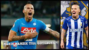 Hamsik klar för ifk göteborg. Marek Hamsik Till Goteborg Allsvenskan Snack 4 Youtube