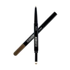 Jual Maybelline Fashion Brow Duo Shaper Brown Pensil Alis Online November 2020 Blibli