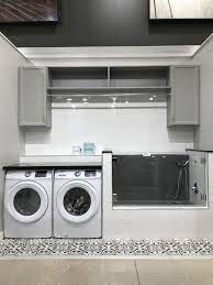Tile Surround For Dog Washing Station In The Laundry Room Laundry Room Diy Laundry Room Inspiration Dog Washing Station