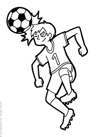 We have 9 colouring pages in this category. Soccer Coloring Pages Books 100 Free And Printable