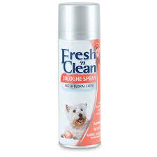 Fresh And Clean Dog Cologne Online Shopping