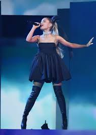 Ariana Grande No Tears Left To Cry Live Billboard Pin Su Ariana Grande