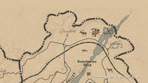 Find Red Dead Redemption 2 Legendary Animals Guide With Maps Polygon