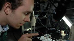 Besuch bei den Iba-Forschern in Geisleden