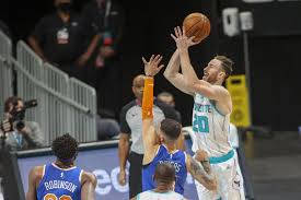 This page features information about the nba basketball team charlotte hornets. Hayward Scores 34 Points Hornets Rout Knicks 109 88