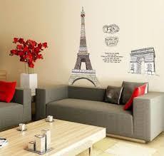 Lose yourself in the louvre or climb the eiffel tower or the arc de triomphe. Paris Decor Ideas Novocom Top